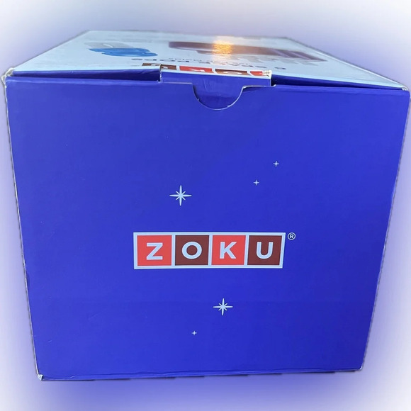 Zoey Space Pops Ice Pop Molds 5 Unique Rocket Molds 1 Astronaut Mold Sti… - Picture 6 of 10